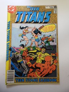 Teen Titans #53 (1978) FN+ Condition