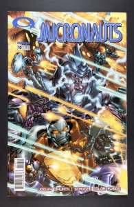 Micronauts #10 (2003)