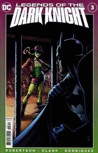 LEGENDS OF THE DARK KNIGHT (2021 DC) #3 CVR A DARICK ROBERTSON