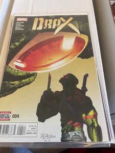 Drax #4 (2016)