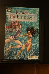 Fathom: The Elite Saga #3 (2013)