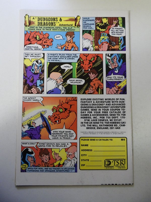 Ghost Rider #66 (1982) VF Condition