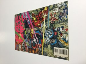 Force Works #5 (1994) Fine     (Fn01)