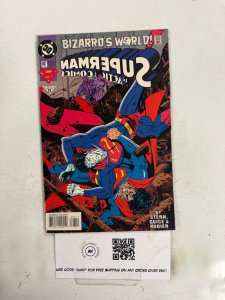 Action Comics #697 VF-NM DC Comic Book 5 ET7