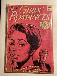 Girls' Romances #108 (1965)