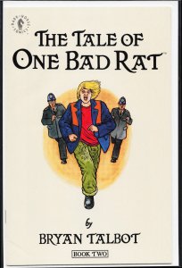 The Tale of One Bad Rat #2 (1994)