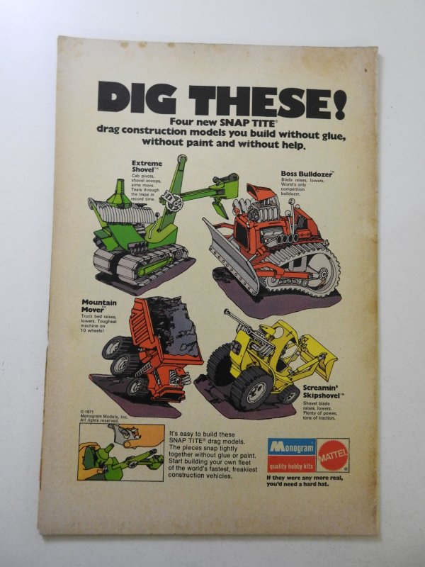 Teen Titans #40 (1972) FN Condition!