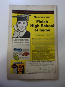 Fantastic Four #89 (1969) VG- Condition moisture stains