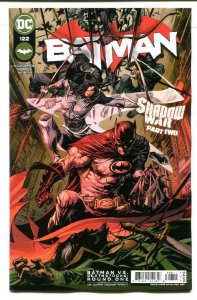 BATMAN (2016 DC) #122 CVR A HOWARD PORTER