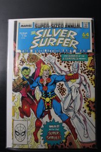 Silver Surfer Annual #1 (1988)