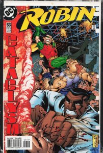 Robin #53 (1998) Robin