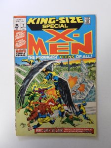 X-Men Annual #2 (1971) FN- condition