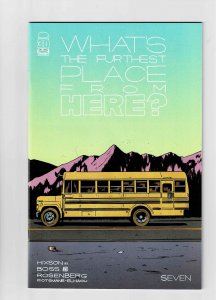 What's the Furthest Place from Here? #7 (2022) NM+ (9.6) NEW STORY ARC (d)