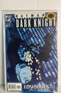 Batman: Legends of the Dark Knight #160 (2002)