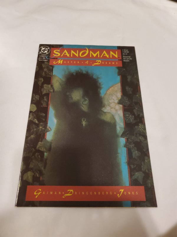 Sandman 8 NM 1st apperance of death