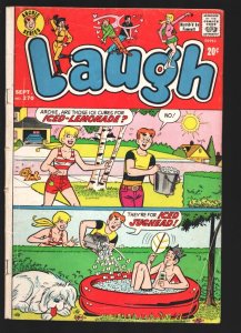 Laugh #270  1973 - Archie  -G - Comic Book