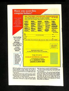 Werewolf By Night #24