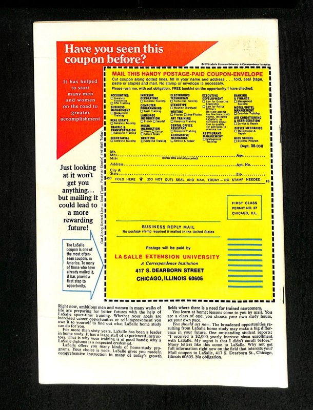 Werewolf By Night #24