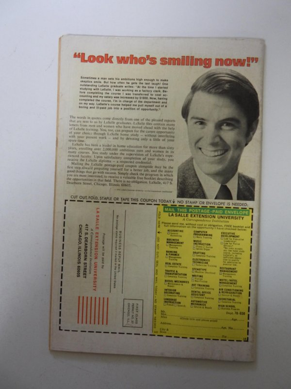 Captain Marvel #41 (1975) FN condition MVS intact