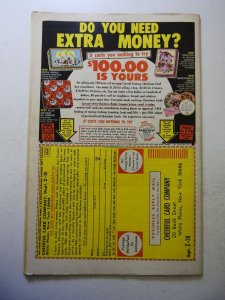 Fantastic Four #115 (1971) VG Condition