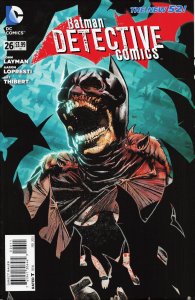 Detective Comics #26 (2014) Batman