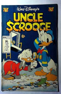 Uncle Scrooge #304 (1997) Gladstone Comics 1st Print Comic Book