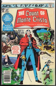 Marvel Classics Comics #17 (1977)