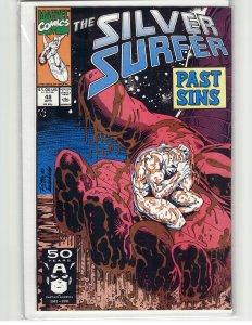 Silver Surfer #48 (1991) Silver Surfer