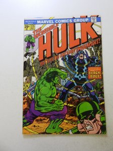 The Incredible Hulk #175 (1974) VF- condition MVS intact