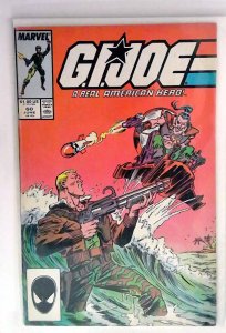 G.I. Joe: A Real American Hero #60 (1982) Marvel 1st Print Comic Book