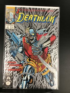 Deathlok #1 (1991)