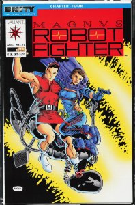 Magnus Robot Fighter #15 (1992) Magnus, Robot Fighter