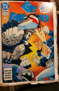 Guy Gardner #8 Direct Edition (1993) b3