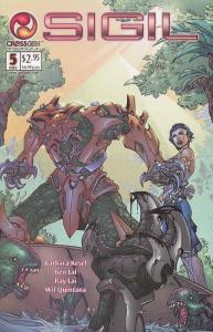 Sigil #5 VF/NM; CrossGen | save on shipping - details inside