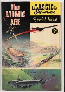 Classics Illustrated Special Issue #156 (1960)