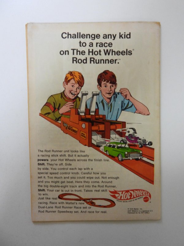 Showcase #91 (1970) FN/VF condition