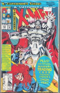 The Uncanny X-Men #296 (1993) X-Men