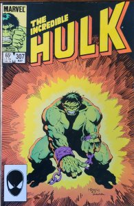 The Incredible Hulk #307 (1985)