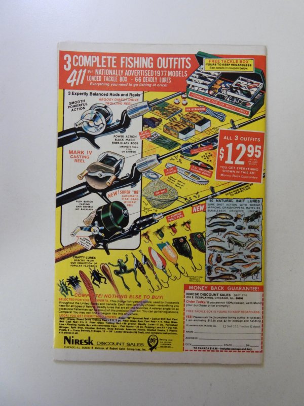 Uncanny X-Men #105 FN/VF condition