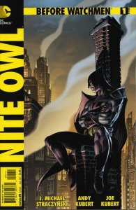 Before Watchmen: Nite Owl #1 VF/NM; DC | save on shipping - details inside