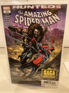 Amazing Spider-Man #22  (Legacy #823)  2019  9.0 (our highest grade)