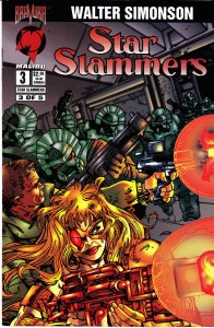 Star Slammers #3