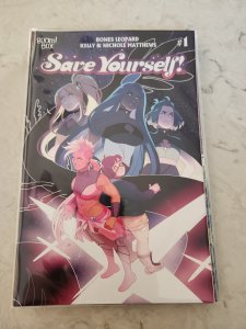Save Yourself! #1 (2021)