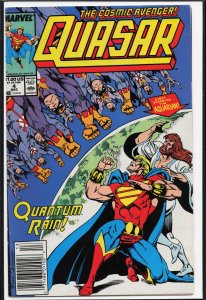 Quasar #4 (1989) Quasar