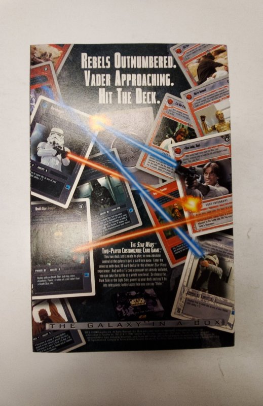 Mantra #6 (1996) NM Malibu Comic Book J659