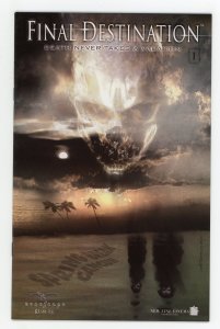 Final Destination: Death Never Takes A Vacation #1 Zenescope NM