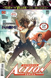 Action Comics #1015 (2019)