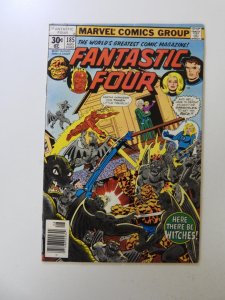 Fantastic Four #185 FN- condition