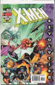 The Uncanny X-Men #381 (2000) X-Men