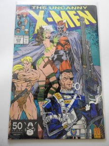 The Uncanny X-Men #274 (1991)